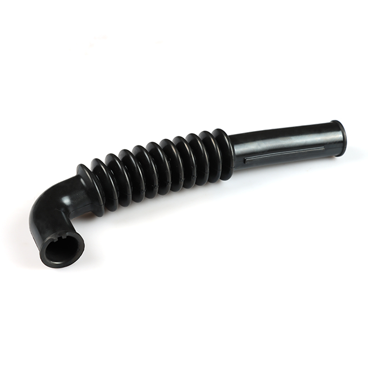 New Design Epdm Rubber Exhaust Pipe for Washing Machine Rubber Hose