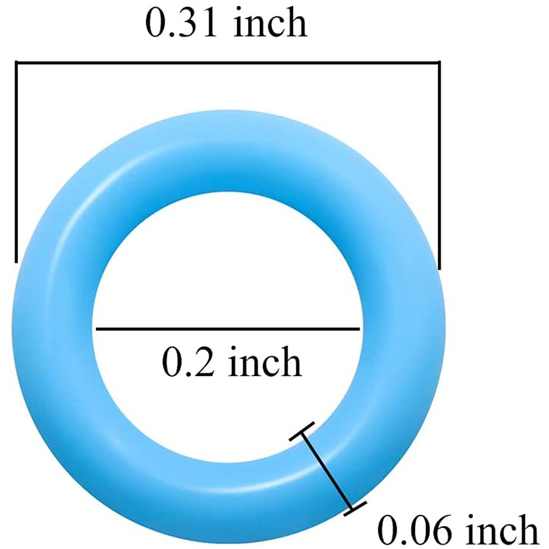 Silicone O-ring Seal