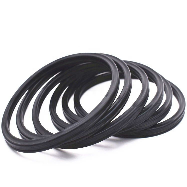 Wholesale X-ring NBR/Nitrile/FKM/Silicone Rubber X Shaped Ring