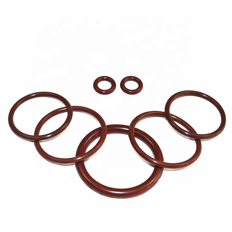 FKM/SI/EPDM/NBR O Rings Sealing